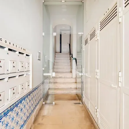 Apartment Baixa-chiado Getaway *
