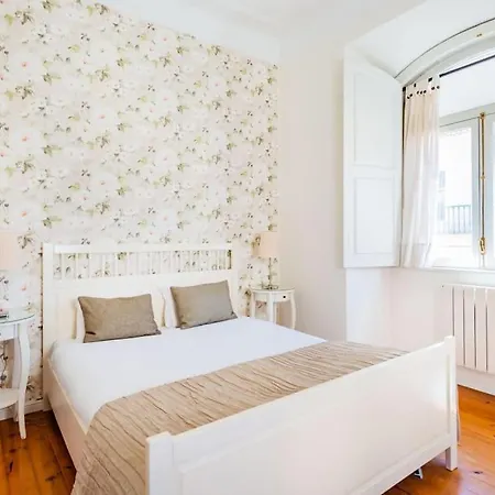 Baixa-chiado Getaway Apartment Lisbon