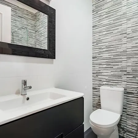 Apartment Baixa-chiado Getaway Lisbon