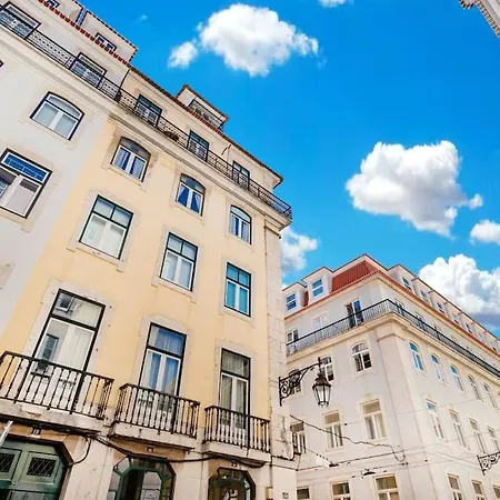 Apartment Baixa-chiado Getaway *