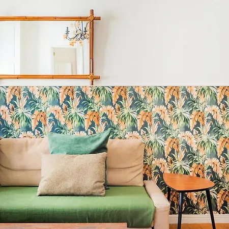 Baixa-chiado Getaway Appartement *