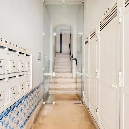Appartement Baixa-chiado Getaway *