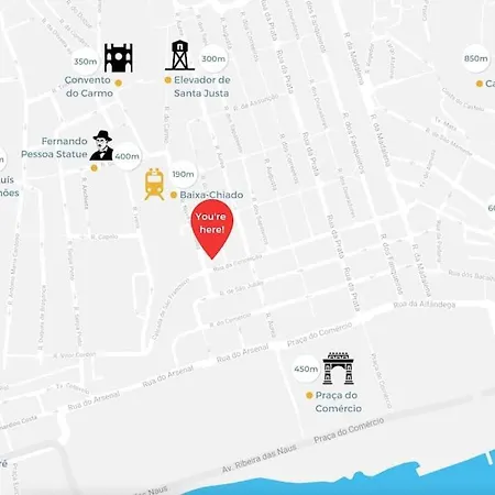 Baixa-chiado Getaway