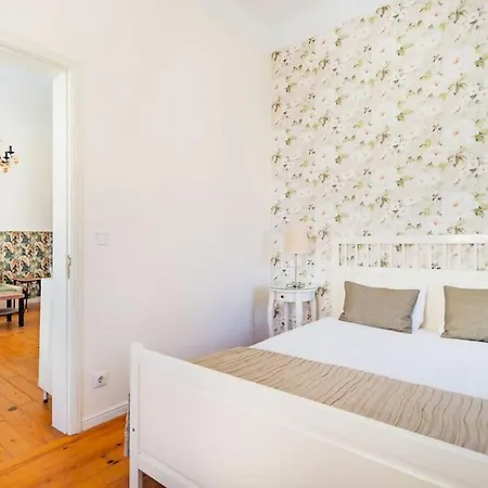 Baixa-chiado Getaway شقة