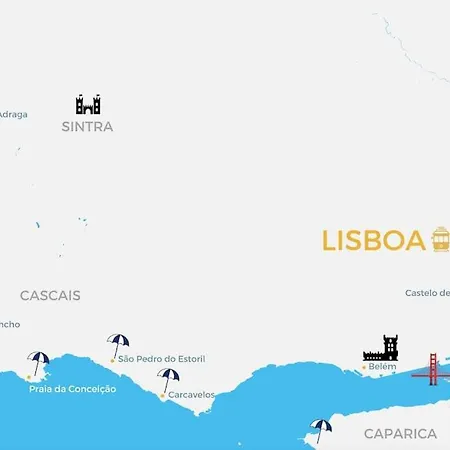 Baixa-chiado Getaway * Lisbon