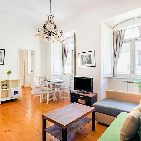 Apartment Baixa-chiado Getaway