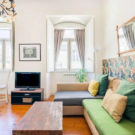 Baixa-chiado Getaway Apartment *
