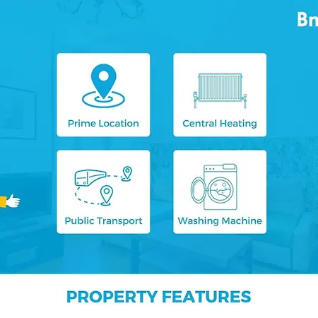 Baixa-chiado Getaway * Lizbona