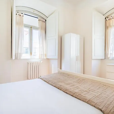 Baixa-chiado Getaway Lisboa