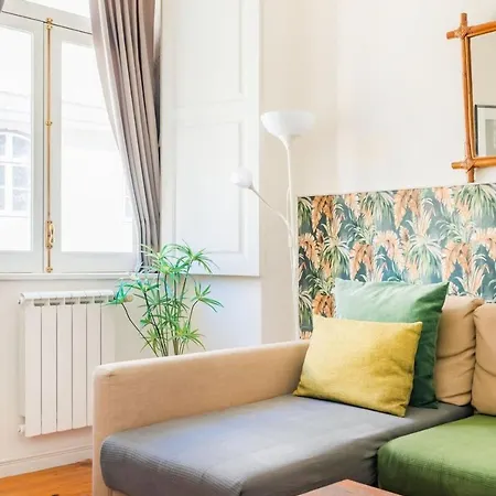 Appartement Baixa-chiado Getaway *