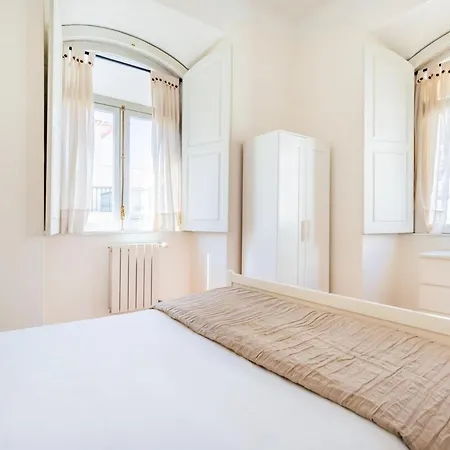 Baixa-chiado Getaway *