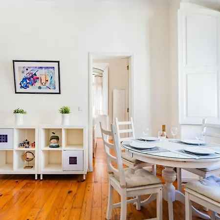 Appartement Baixa-chiado Getaway