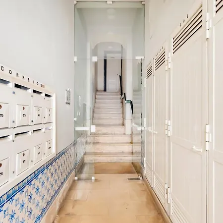 Baixa-chiado Getaway Appartement *