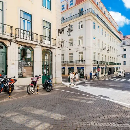 Appartement Baixa-chiado Getaway Lisboa