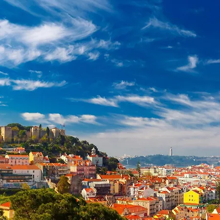 Baixa-chiado Getaway Appartement *