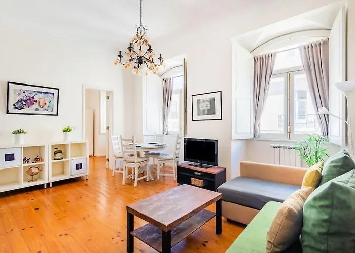 Apartman Baixa-chiado Getaway