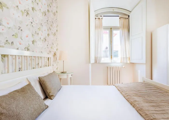 Baixa-chiado Getaway Lizbona