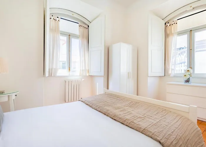 Baixa-chiado Getaway * Lizbona