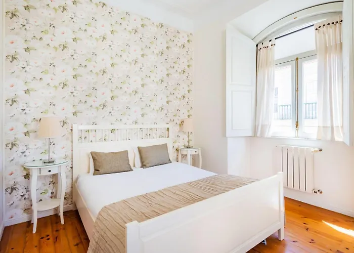 Baixa-chiado Getaway 公寓 *