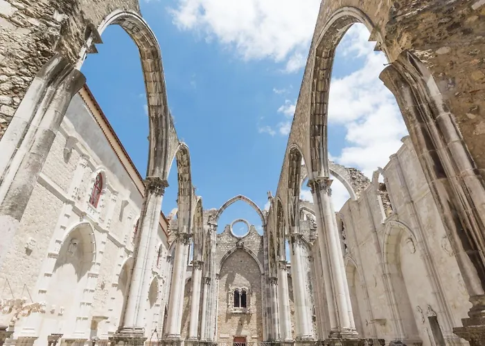 Baixa-chiado Getaway Lizbona