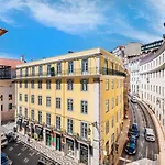 Baixa-chiado Getaway Lejlighed Lisboa