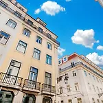 Baixa-chiado Getaway Апартаменты Лиссабон