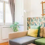 Appartement Baixa-chiado Getaway *