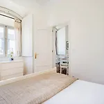 Baixa-chiado Getaway Appartement Lissabon