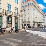 Appartement Baixa-chiado Getaway Lissabon
