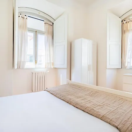 Baixa-chiado Getaway * Lisboa