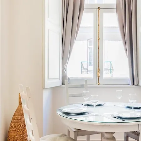 Apartman Baixa-chiado Getaway