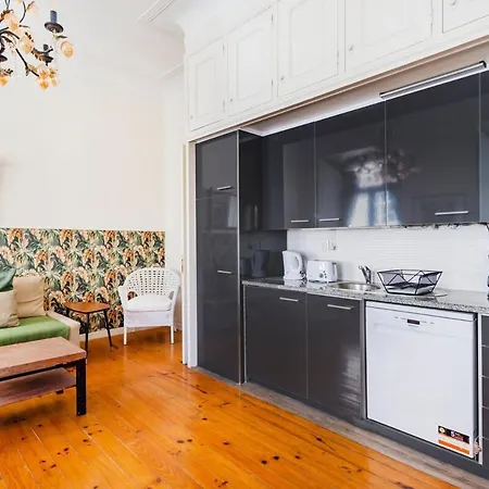 Apartman Baixa-chiado Getaway Lisboa