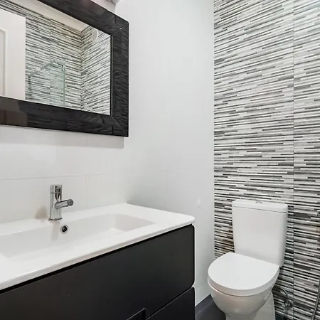 Baixa-chiado Getaway Apartman Lisboa