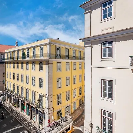 Baixa-chiado Getaway *