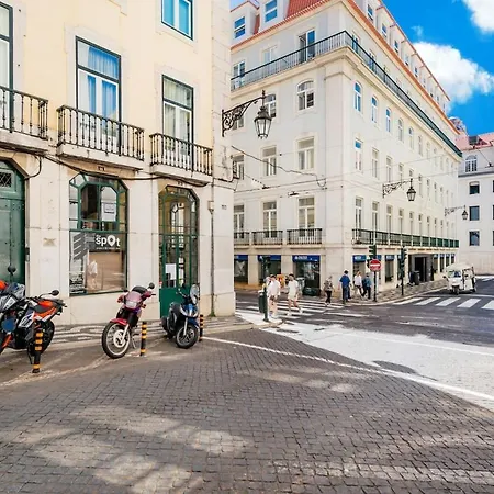 Apartman Baixa-chiado Getaway Lisboa