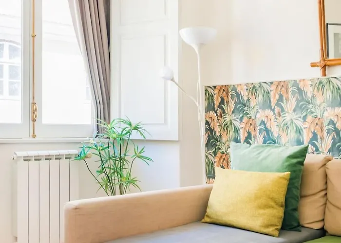 Baixa-chiado Getaway Διαμέρισμα *