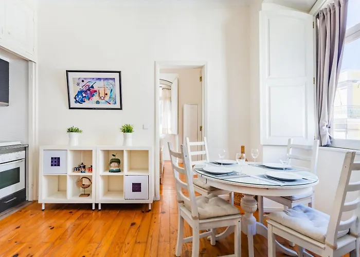 Baixa-chiado Getaway *