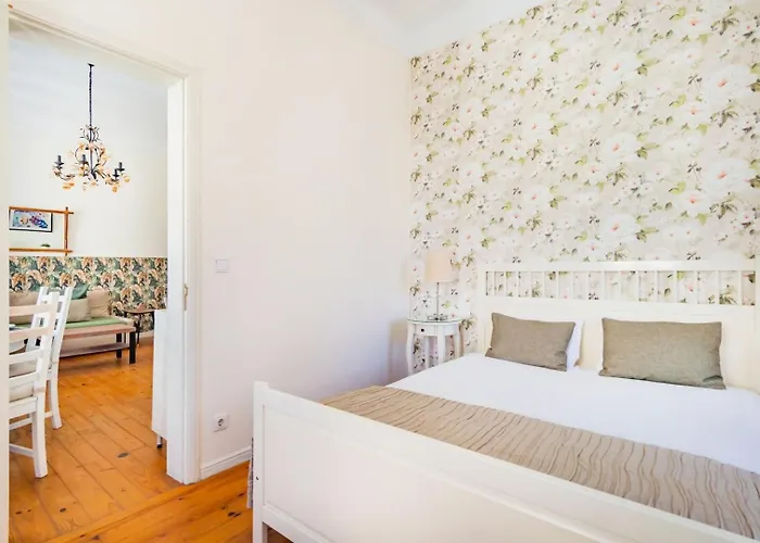 Διαμέρισμα Baixa-chiado Getaway *