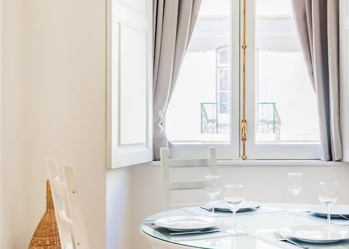 Baixa-chiado Getaway * Lisboa