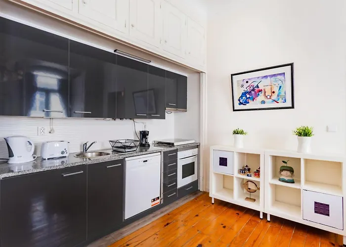 Baixa-chiado Getaway *