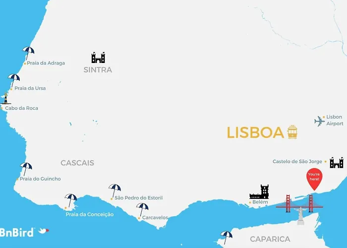 Baixa-chiado Getaway Διαμέρισμα