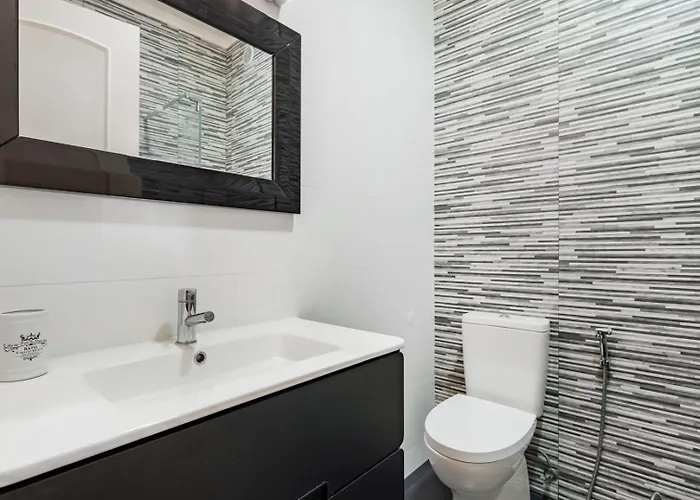 Διαμέρισμα Baixa-chiado Getaway *