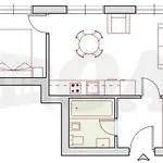 Baixa-chiado Getaway Apartmán