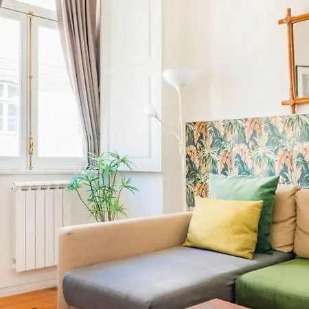 Baixa-chiado Getaway *