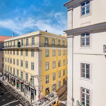 Baixa-chiado Getaway 리스본