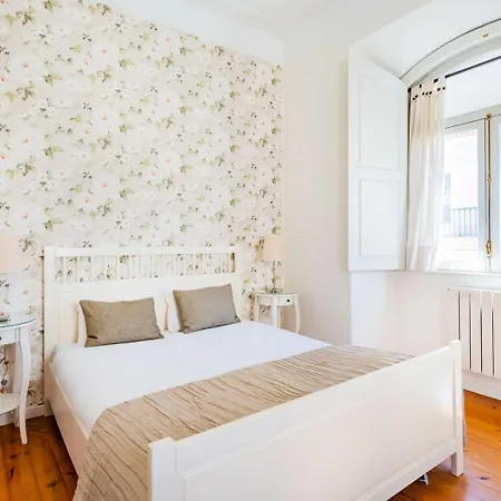 Baixa-chiado Getaway Apartment *