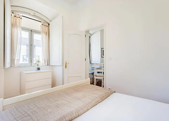 Apartment Baixa-chiado Getaway Lisbon